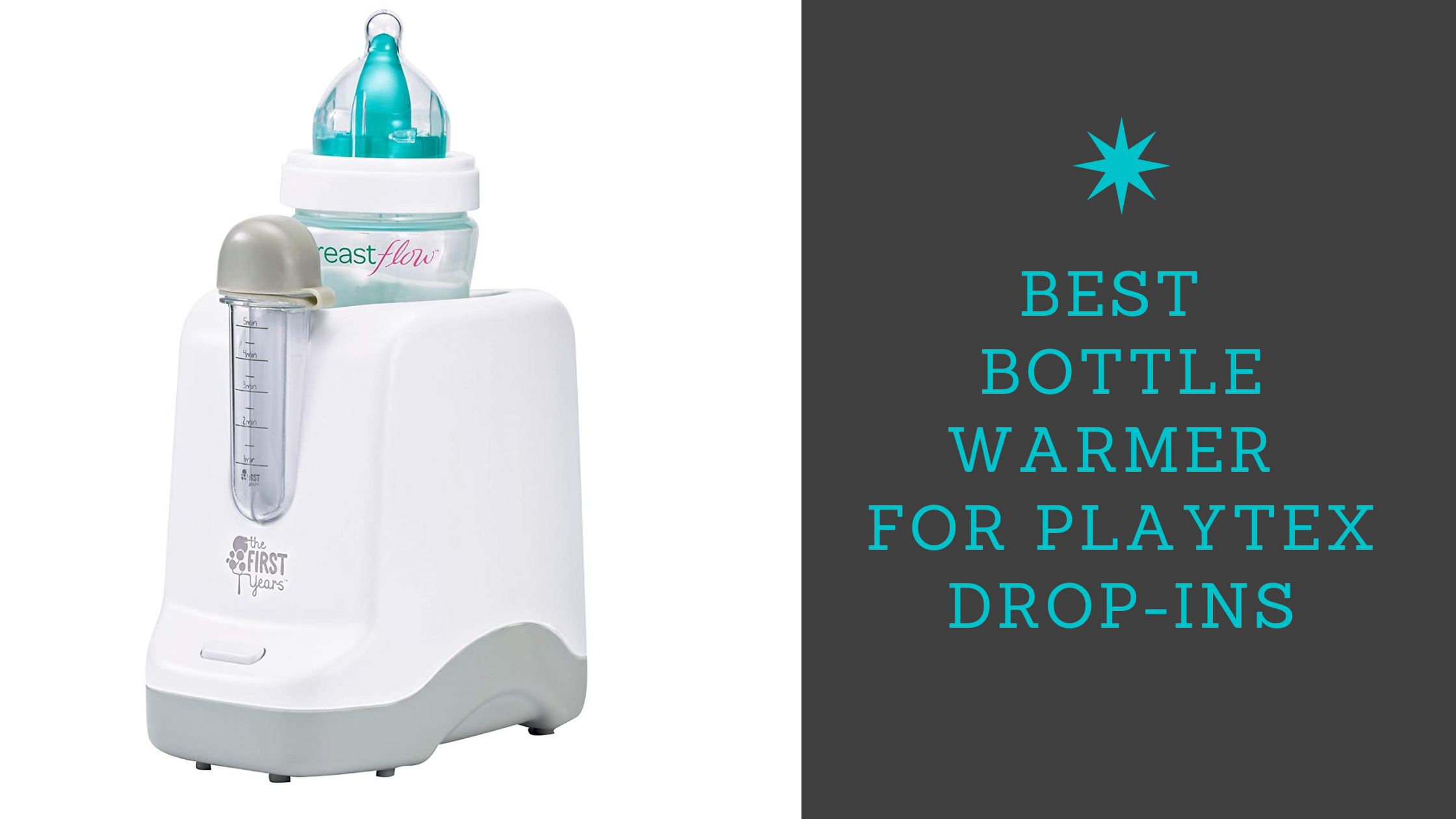 Best Bottle Warmer For Playtex Drop-Ins