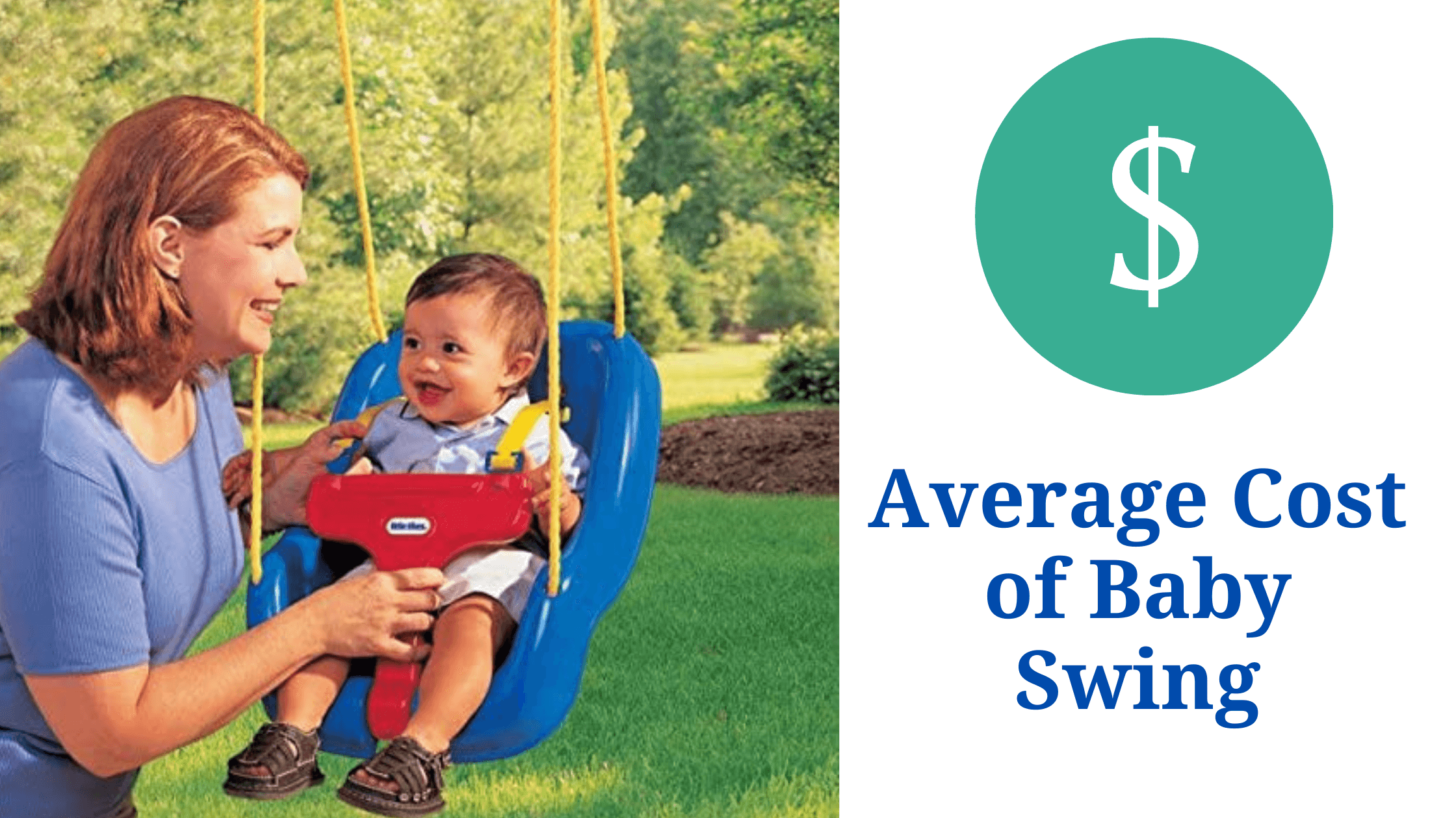 Average Cost of Baby Swing