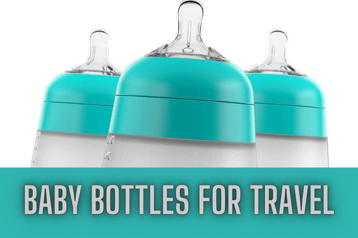 Best Baby Bottles For Travel
